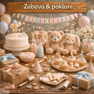 Zabava & pokloni