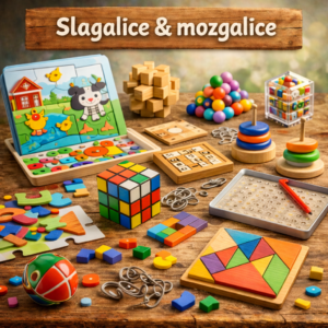Slagalice & mozgalice