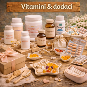 Vitamini & dodaci