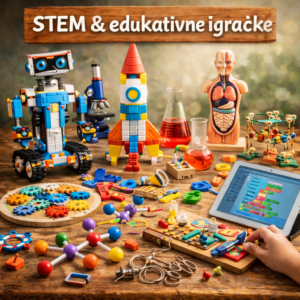 STEM & edukativne igračke