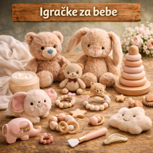 Igračke za bebe