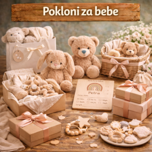 Pokloni za bebe