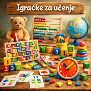 Igračke za učenje