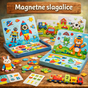 Magnetne slagalice
