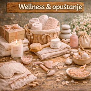 Wellness & opuštanje
