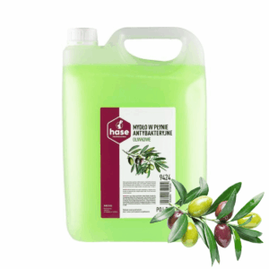 HASE Tekući sapun od masline 5L