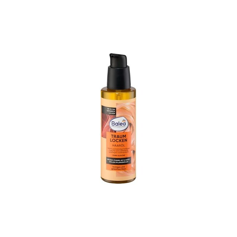 Balea PROFESSIONAL Ulje za kosu za sanjive kovrče, 100 ml - Slika 2