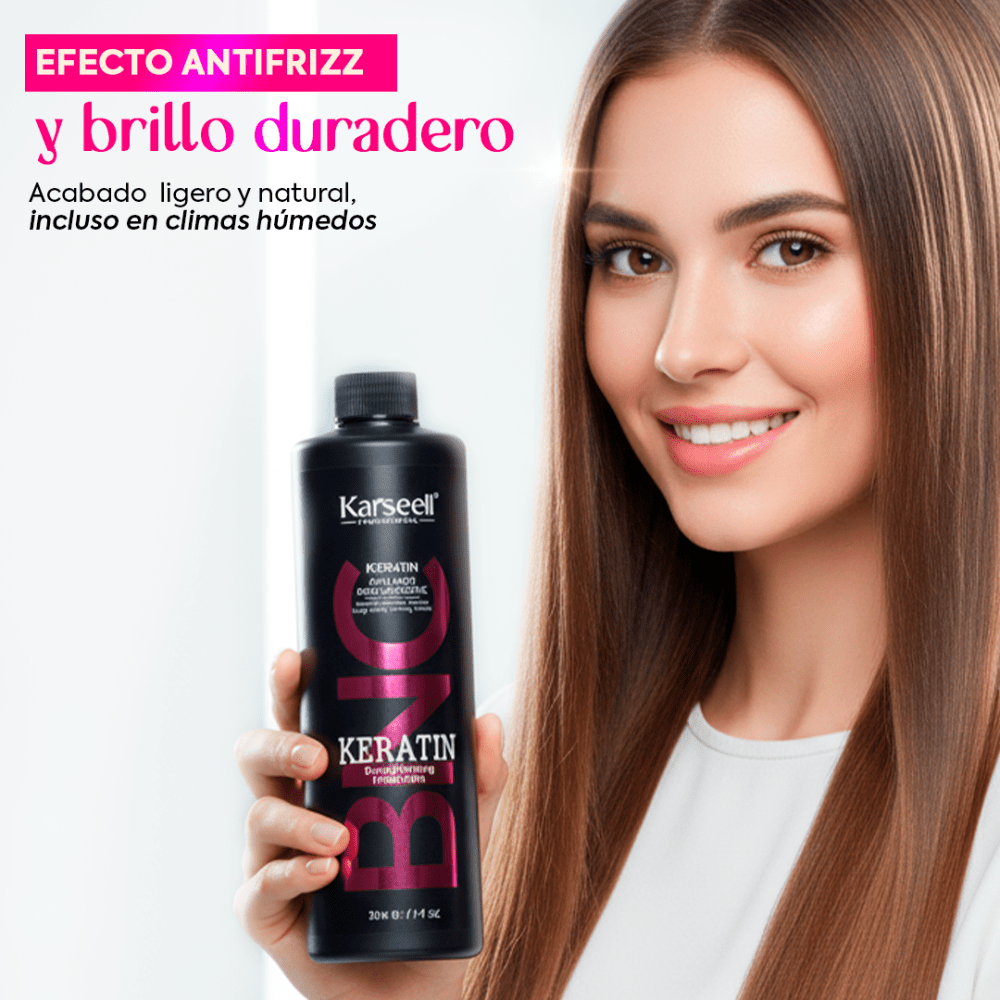 Keratinska njega MACA CARE SISTEM Profesionalni brazilske glačanje protiv friziranja i kovrdža Hidracija dugotrajna 20 tjedana Kosa suha oštećena bez formaldehida - Slika 5
