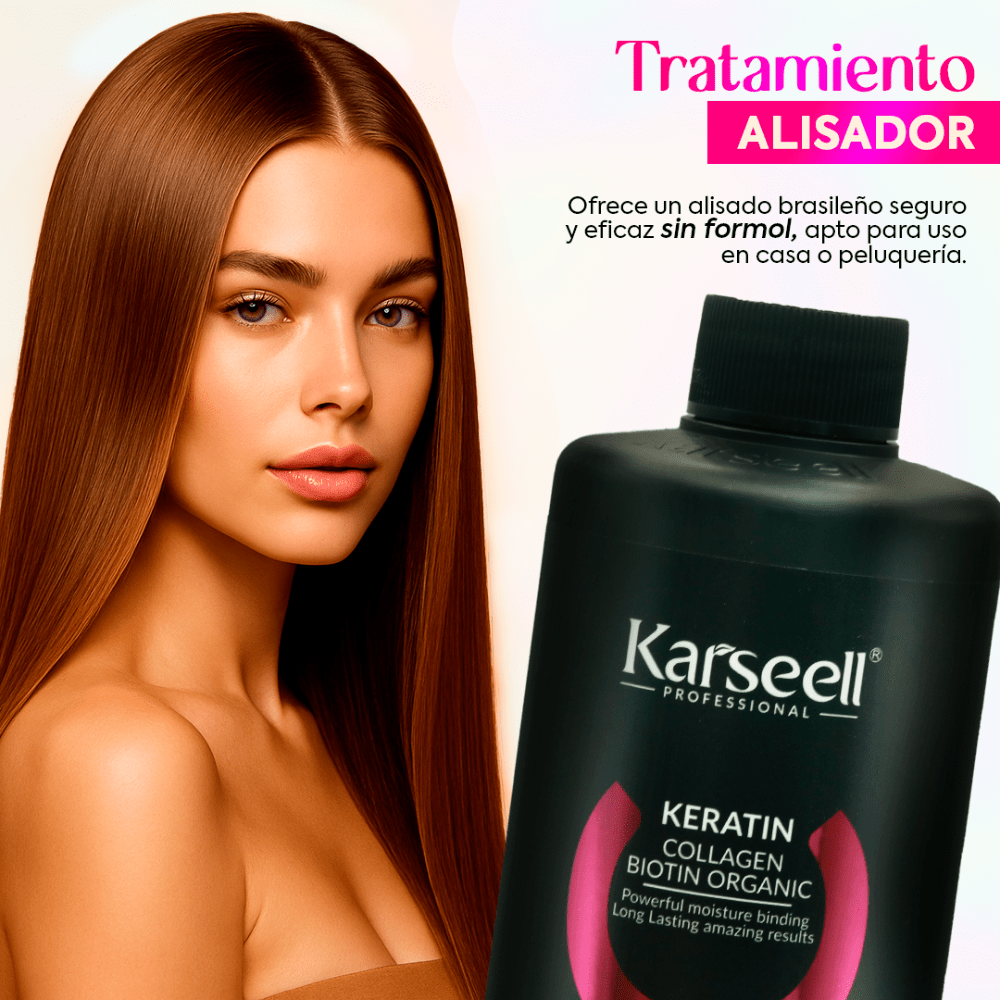 Keratinska njega MACA CARE SISTEM Profesionalni brazilske glačanje protiv friziranja i kovrdža Hidracija dugotrajna 20 tjedana Kosa suha oštećena bez formaldehida - Slika 2