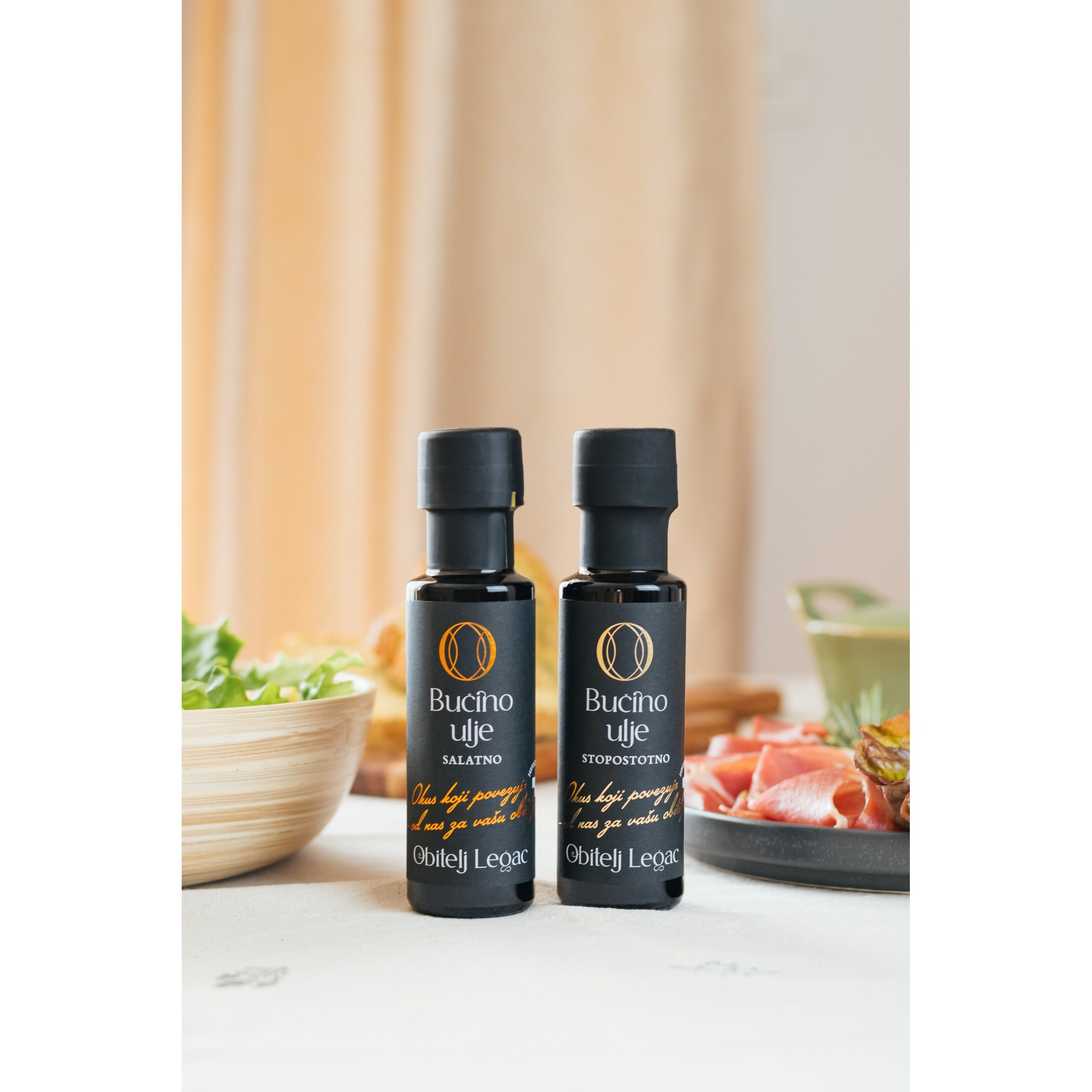 Buchino Oil 100% - mješavina tradicije, domaćih sjemenki i ručne izrade. Prirodno bogato vitaminom E i antioksidansima koji štite srce i zdravlje kože. Idealno za osobnu upotrebu ili kao poklon. - Slika 8
