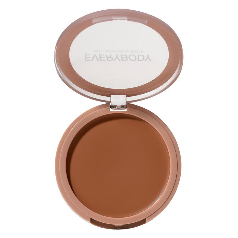 EVERYBODY in LONDON X Aleksandra Sosfa Kremasti Bronzer, Srednji - Slika 2