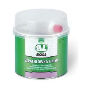 FINISH BOLL Set za špaktel 250g s 8g lopaticom