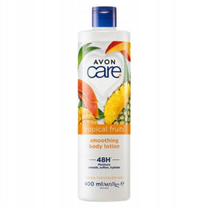 AVON Balzam za glađe tijelo s tropskim voćem 400 ml