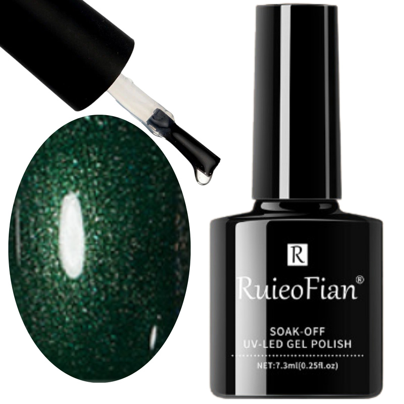 EMERALD GREEN HYBRID LAJKER SAMO S UV/L100 UV/Očmjilo - Slika 8