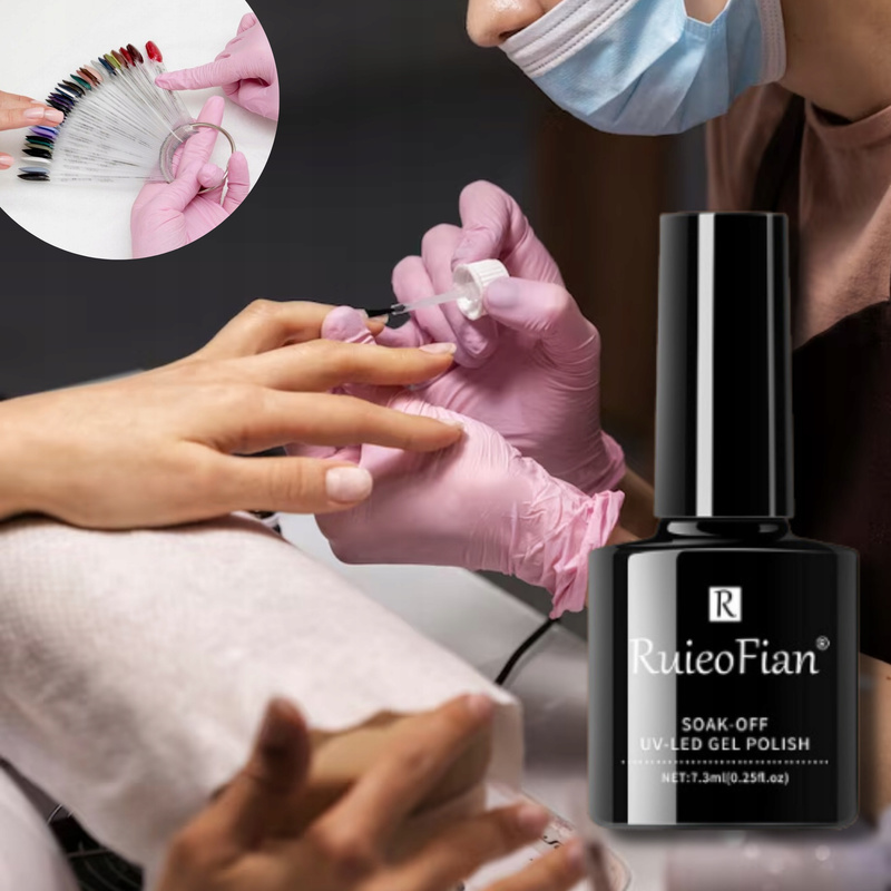 EMERALD GREEN HYBRID LAJKER SAMO S UV/L100 UV/Očmjilo - Slika 3