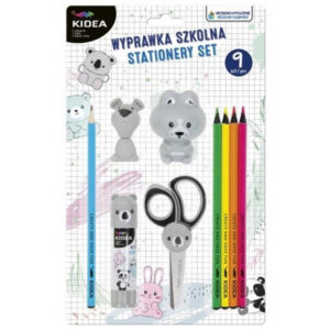 Derform KIDEA Koala Set Školskog Pribora