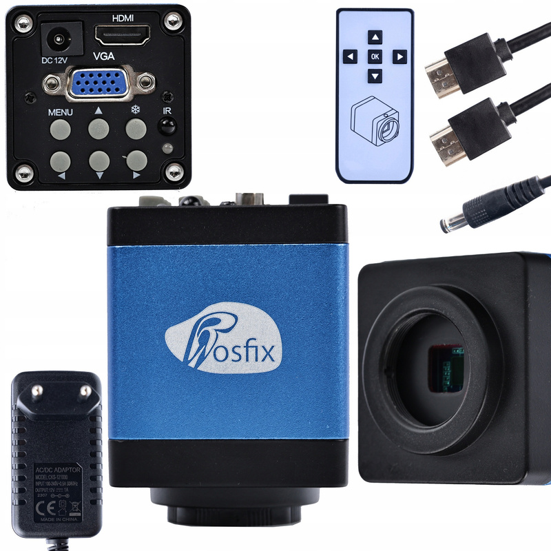 Digitalni dječji mikroskop – 1000× uvećanje, STEM edukativni set - Slika 3