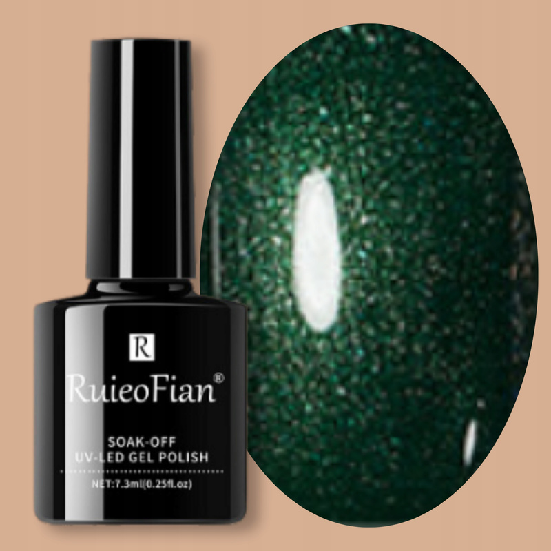 EMERALD GREEN HYBRID LAJKER SAMO S UV/L100 UV/Očmjilo - Slika 5