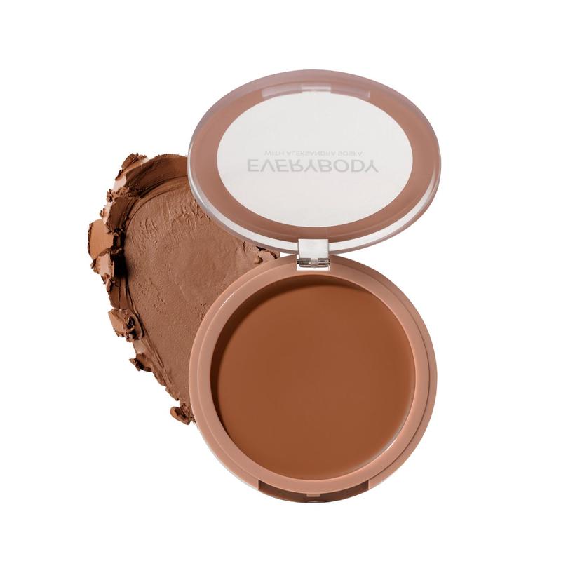 EVERYBODY in LONDON X Aleksandra Sosfa Kremasti Bronzer, Srednji