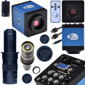 Digitalni dječji mikroskop – 1000× uvećanje, STEM edukativni set