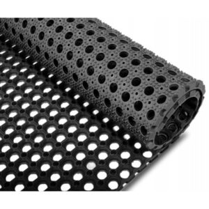 Podloga za igralište s mehanizmom spajanja 40x60 cm - Neklizajuća, otporna na vremenske uvjete, sigurna površina za igrališta i vrtove