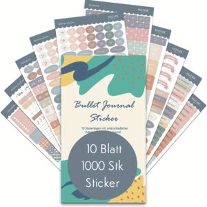 Kreativni dnevnik i planer – za organizaciju i bilješke