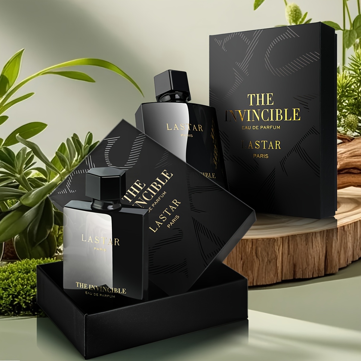 Muški šokantni parfem LASTAR u bočici, poklon kutija s esencijom, premium drveni miris s sandalovom i citrusnim napisima, dizajniran za privlačnost, dugotrajni miris, dezodorizira, ljetni parfem za izlaske, posao i putovanja, pogodan za svakodnevnu upotrebu ili poklon za rođendan - Slika 6