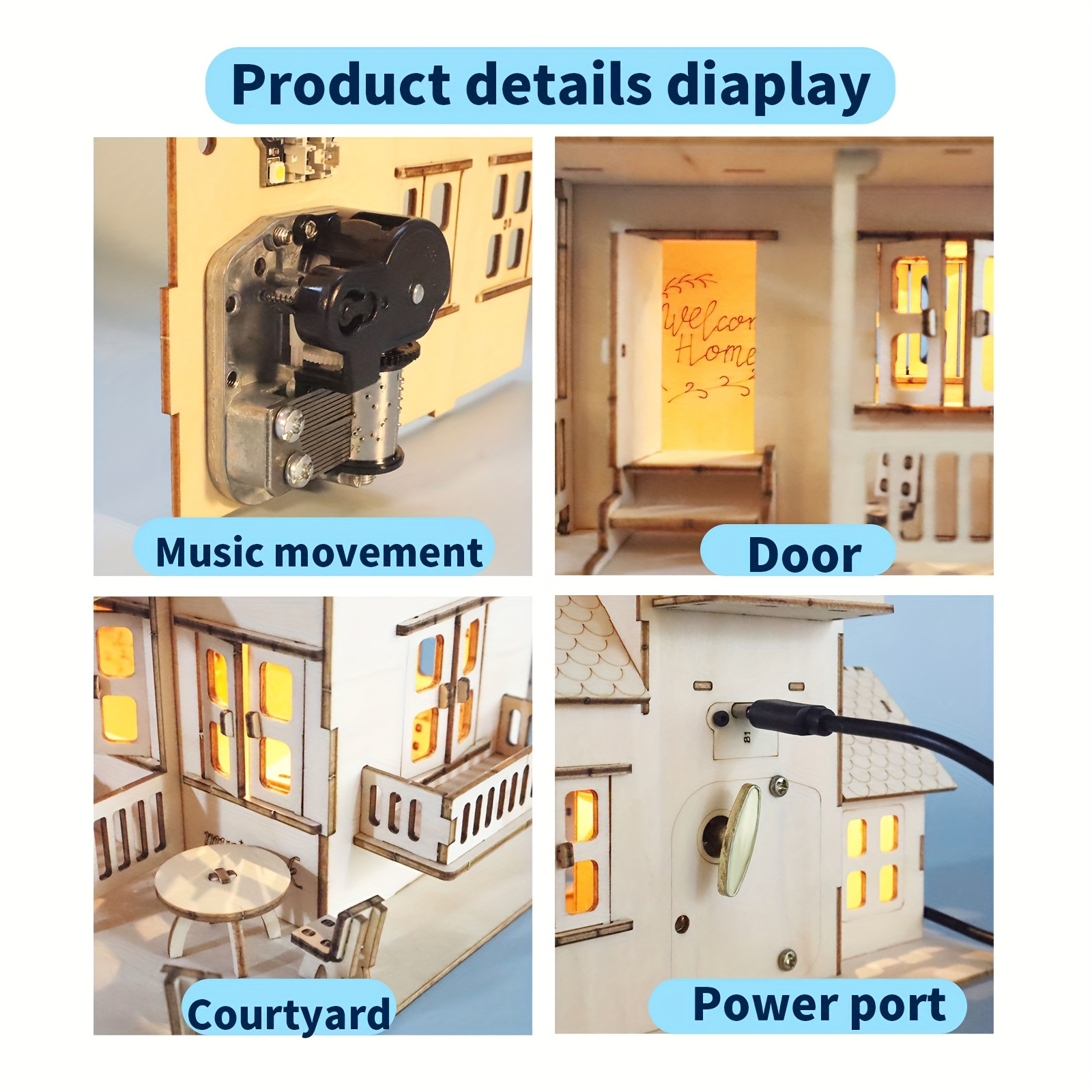 Puzzle za slaganje – - Slika 4