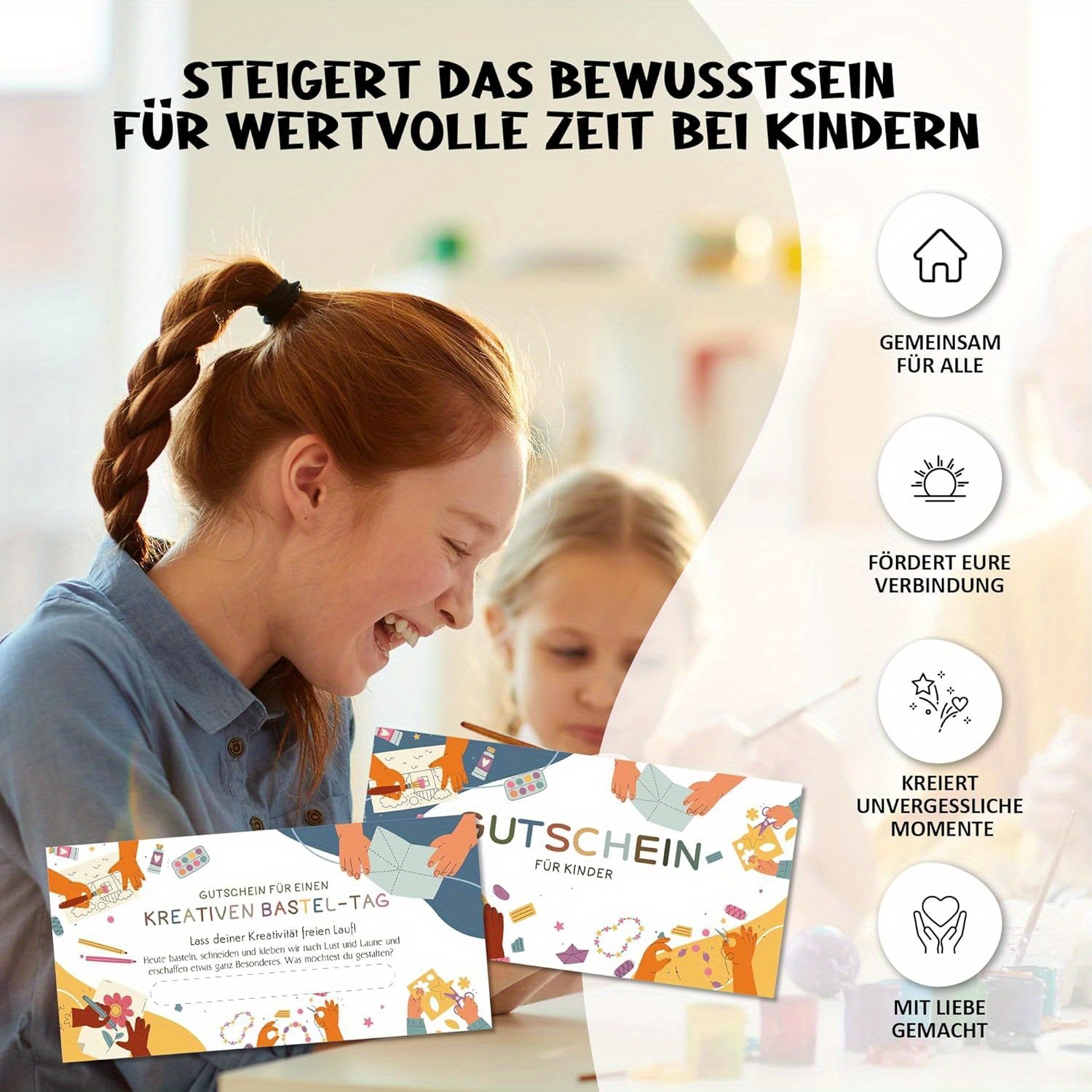 Set kreativnih poklon kupona – 24 personalizirana kupona - Slika 6