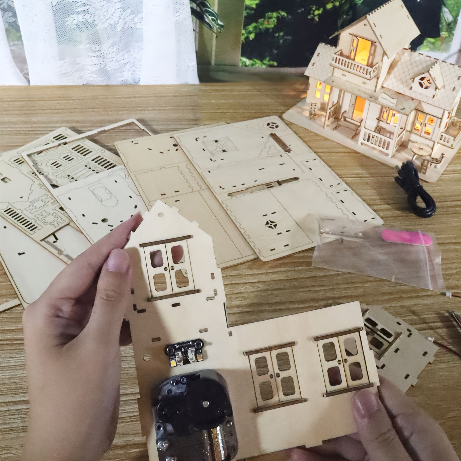 Puzzle za slaganje – - Slika 5