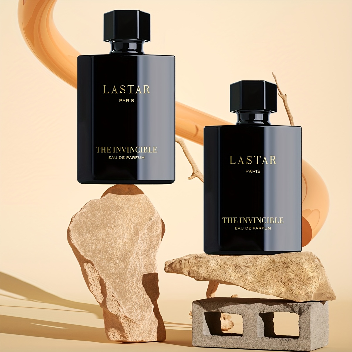 Muški šokantni parfem LASTAR u bočici, poklon kutija s esencijom, premium drveni miris s sandalovom i citrusnim napisima, dizajniran za privlačnost, dugotrajni miris, dezodorizira, ljetni parfem za izlaske, posao i putovanja, pogodan za svakodnevnu upotrebu ili poklon za rođendan - Slika 5