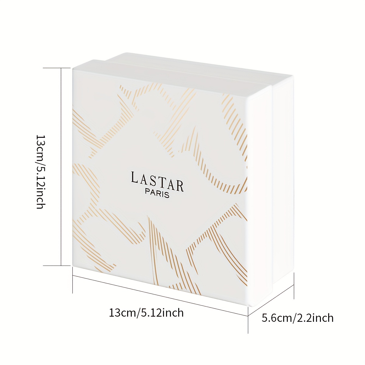 Poklon kutija ženski parfem u spreju, 2 bočice s različitim mirisima, dizajn staklene bočice, jednostavno i elegantno, svjež i dugotrajan miris, nježno i elegantno, prikladno za razne prilike, za vašu partnericu, osobnu upotrebu, Dan majki, ukupno 100 ml - Slika 4