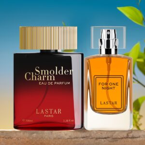 2 Boce Muški Parfem Set Velikog Kapaciteta, Klasični Arapski Stil Drveni Tonovi, Kardamom i Vanila Amber, Osježavajući Trajni Miris, Idealno za Ljetovanje, Izlet ili Rođendansku Zabavu – Poklon za Dečka, Supruga ili Oca