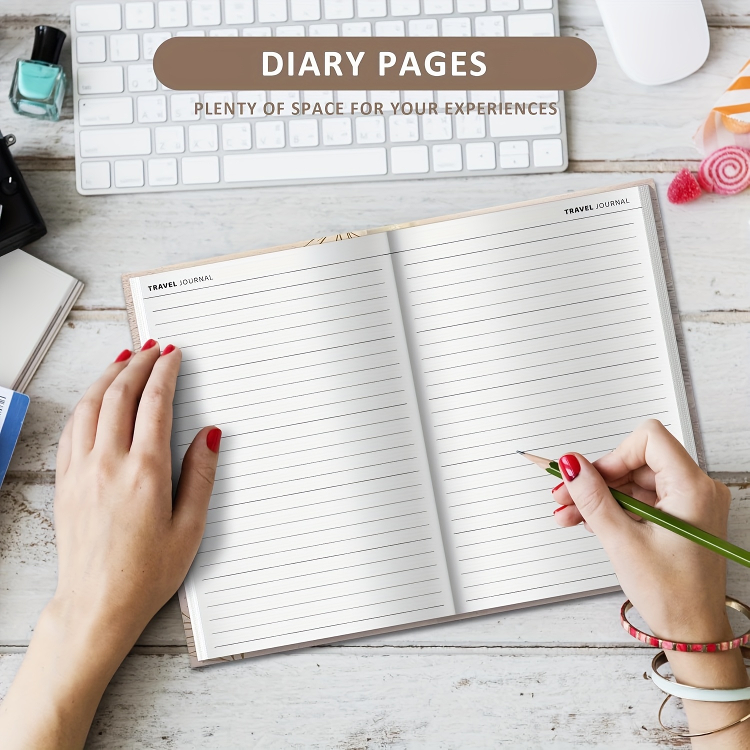 Putni dnevnik – planiranje putovanja i uspomena - Slika 5