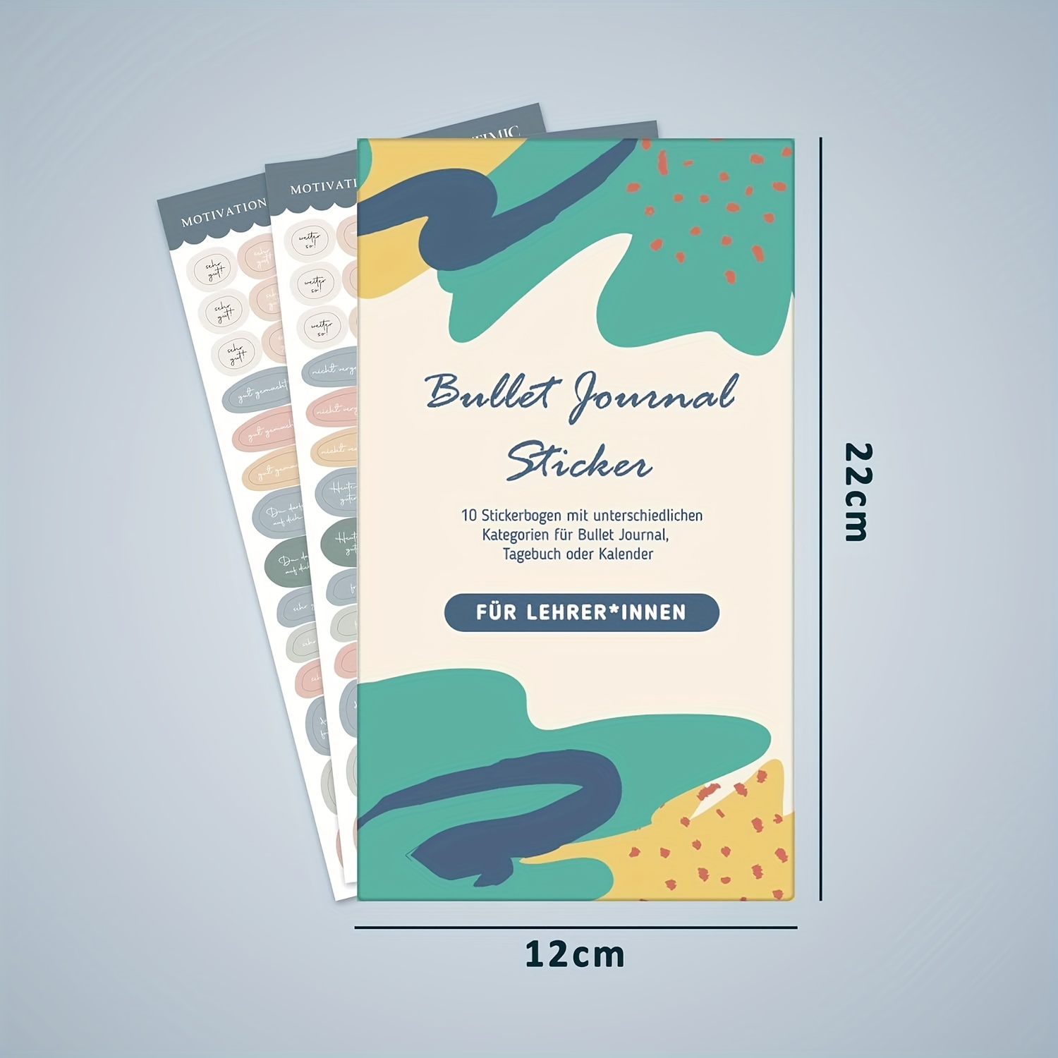 Kreativni dnevnik i planer – za organizaciju i bilješke - Slika 2