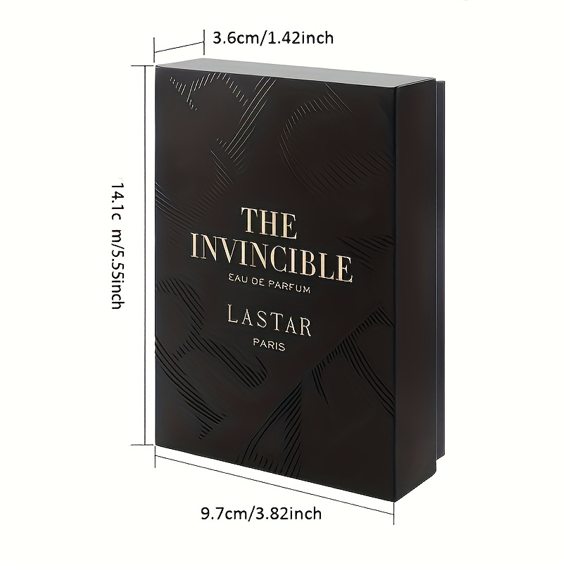 Muški šokantni parfem LASTAR u bočici, poklon kutija s esencijom, premium drveni miris s sandalovom i citrusnim napisima, dizajniran za privlačnost, dugotrajni miris, dezodorizira, ljetni parfem za izlaske, posao i putovanja, pogodan za svakodnevnu upotrebu ili poklon za rođendan - Slika 4