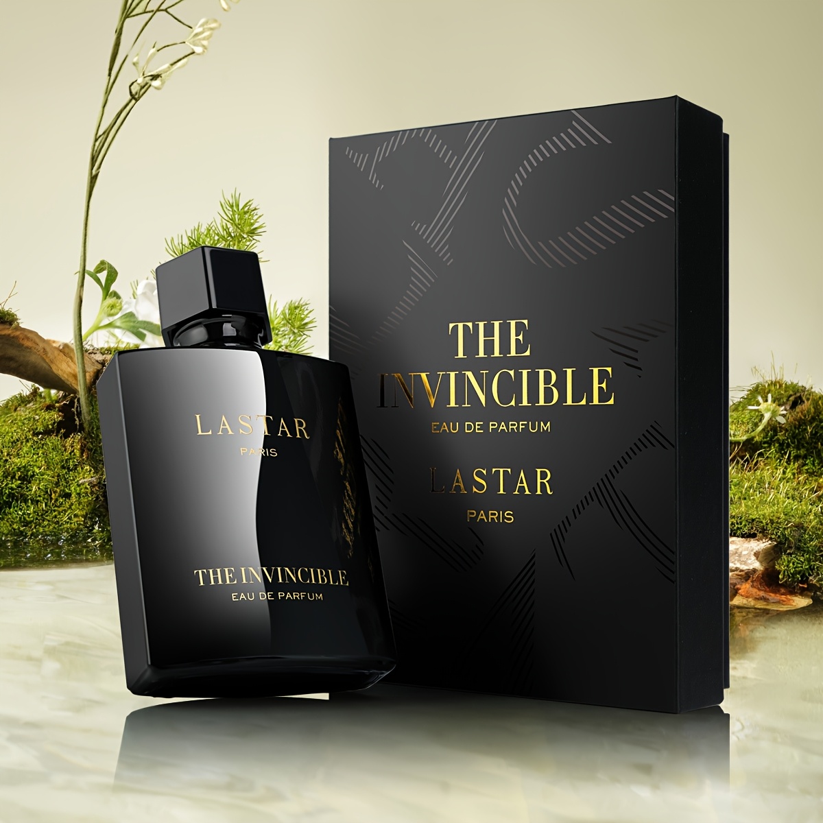 Muški šokantni parfem LASTAR u bočici, poklon kutija s esencijom, premium drveni miris s sandalovom i citrusnim napisima, dizajniran za privlačnost, dugotrajni miris, dezodorizira, ljetni parfem za izlaske, posao i putovanja, pogodan za svakodnevnu upotrebu ili poklon za rođendan - Slika 7