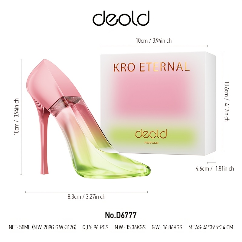 50 ml/1,7 oz Toaletna voda za žene, parfem za kosu, ugodan voćni miris, savršen poklon za odmor - Slika 5