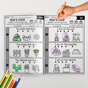 Kreativna dječja bojanka – rani razvoj i učenje kroz boje