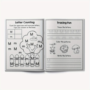 Edukativni set za učenje abecede – zabavno učenje slova