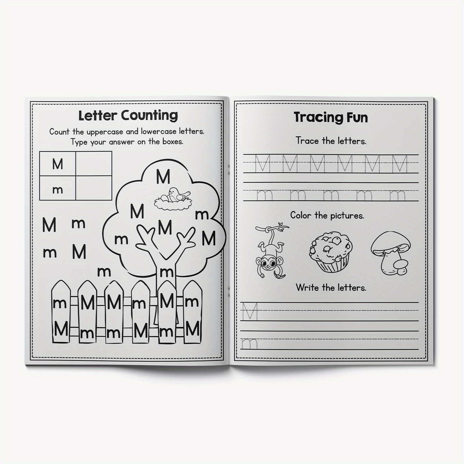 Edukativni set za učenje abecede – zabavno učenje slova