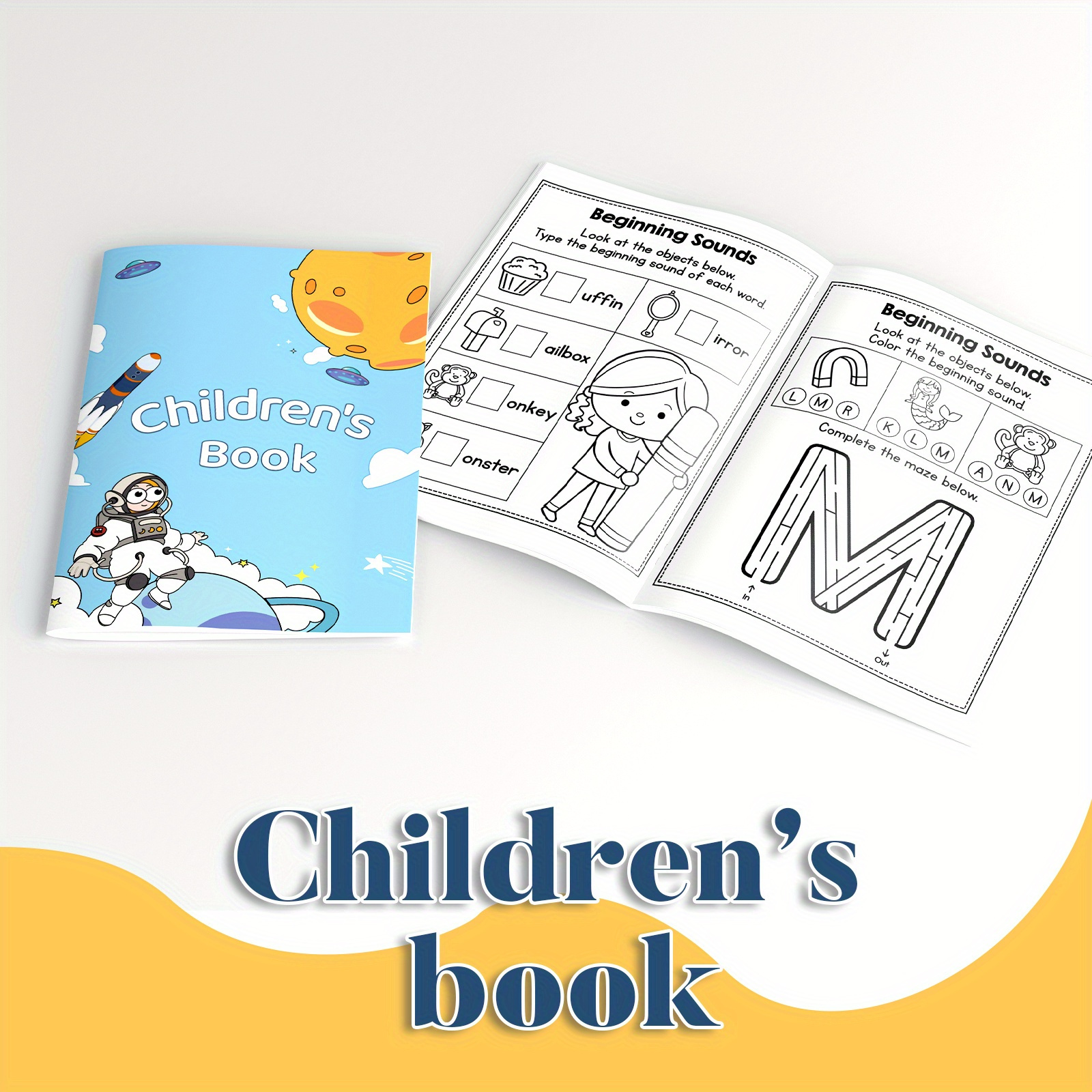 Edukativni set za učenje abecede – zabavno učenje slova - Slika 6