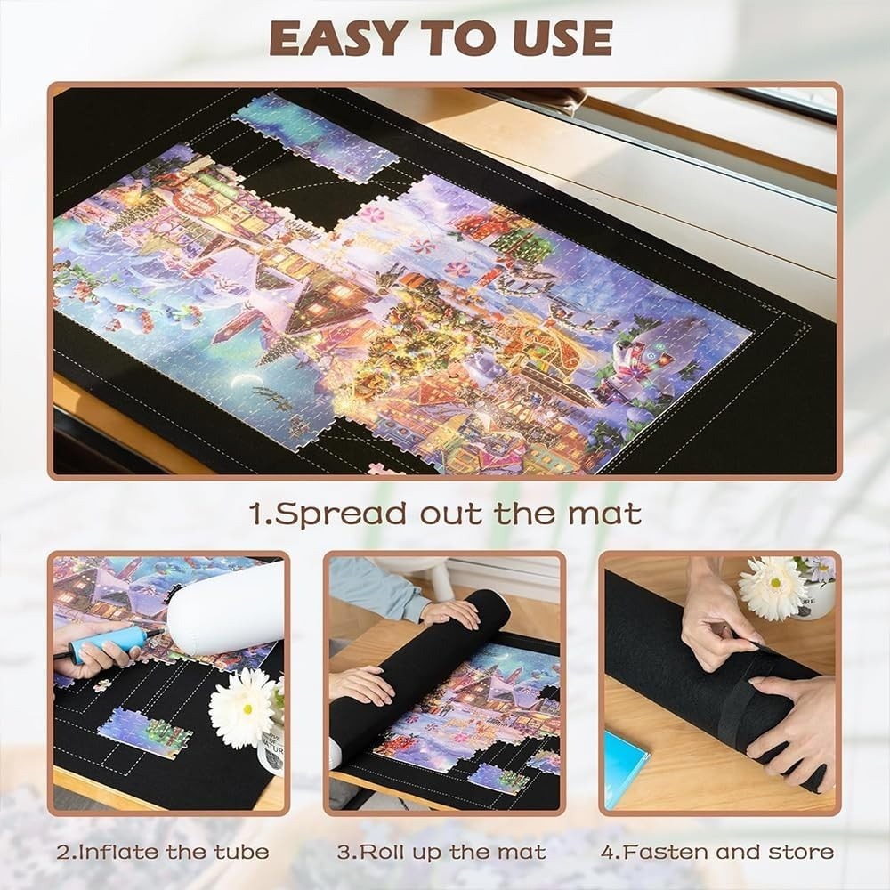 Puzzle za slaganje – 1500 dijelova - Slika 3