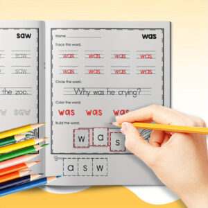 Edukativni set za učenje abecede – zabavno učenje slova