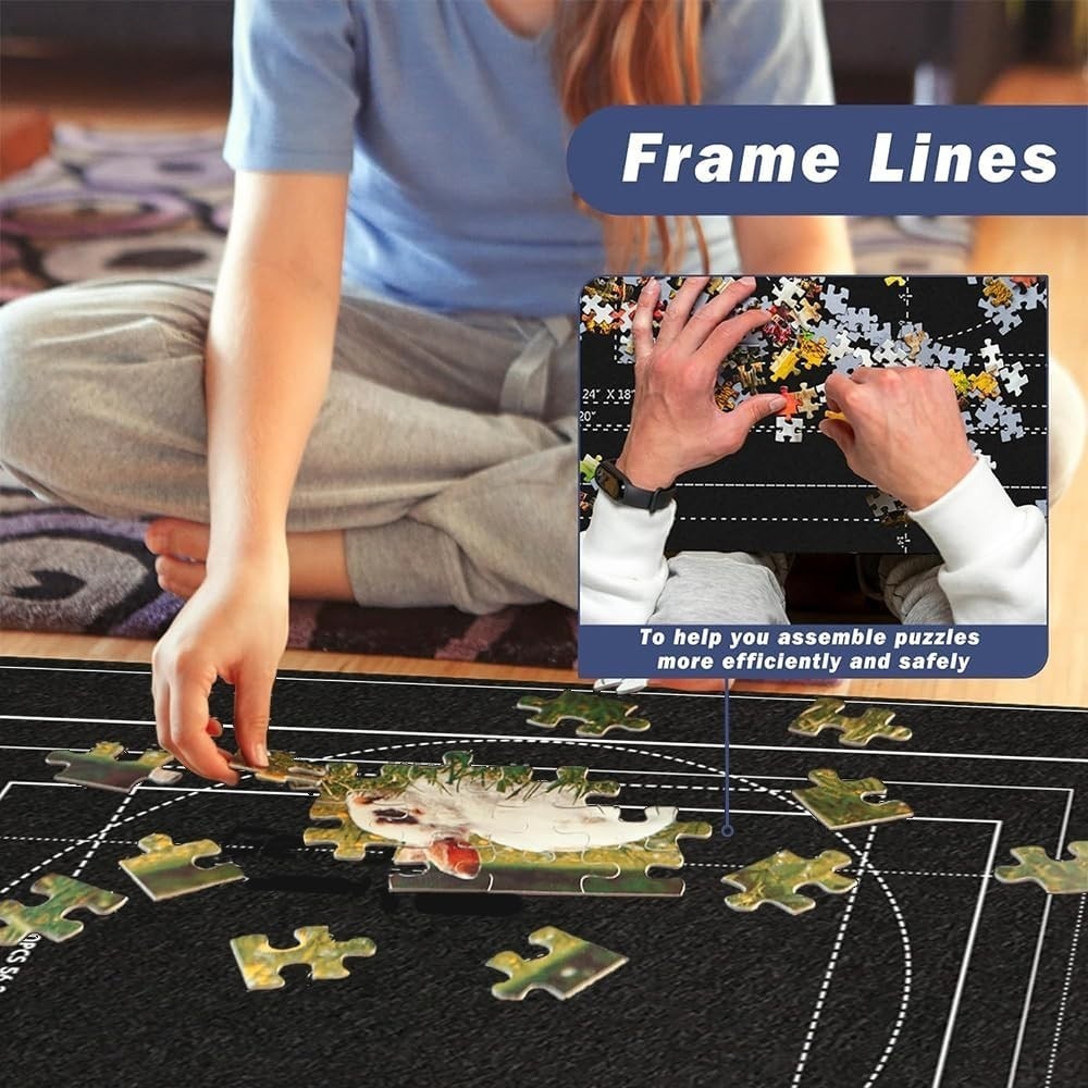 Puzzle za slaganje – 1500 dijelova - Slika 5