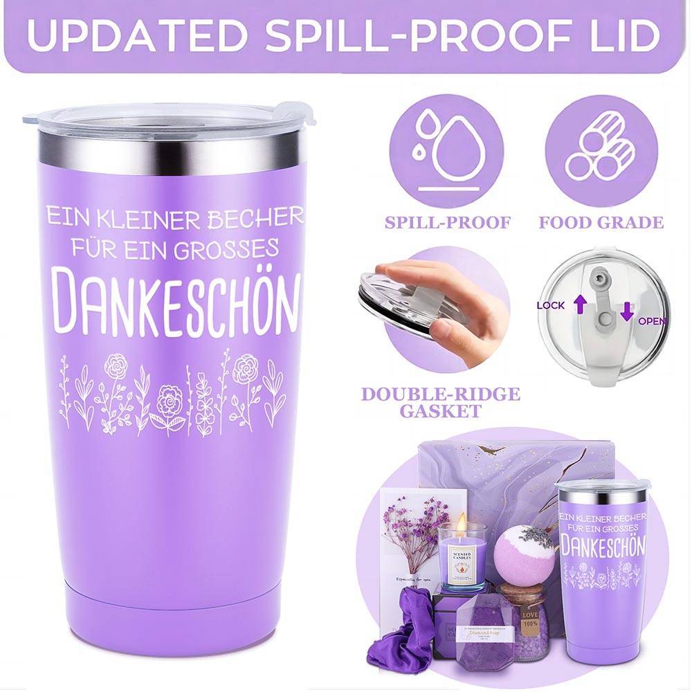 8 komada Sretna odlazak u mirovinu tematska ženska spa košara, rođendanski poklon, set za žene, višeodjelni paket za zabavu, kutija za spa darove za najbolju prijateljicu i sestru, samonjegujući poklon za djevojku, suprugu ili majku - Slika 2