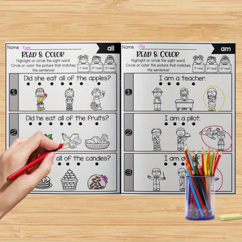 Kreativna dječja bojanka – rani razvoj i učenje kroz boje - Slika 3