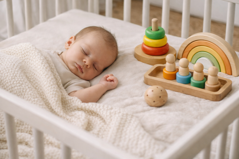 Što kupiti za novorođenče – potpuni vodič za roditelje (2026)