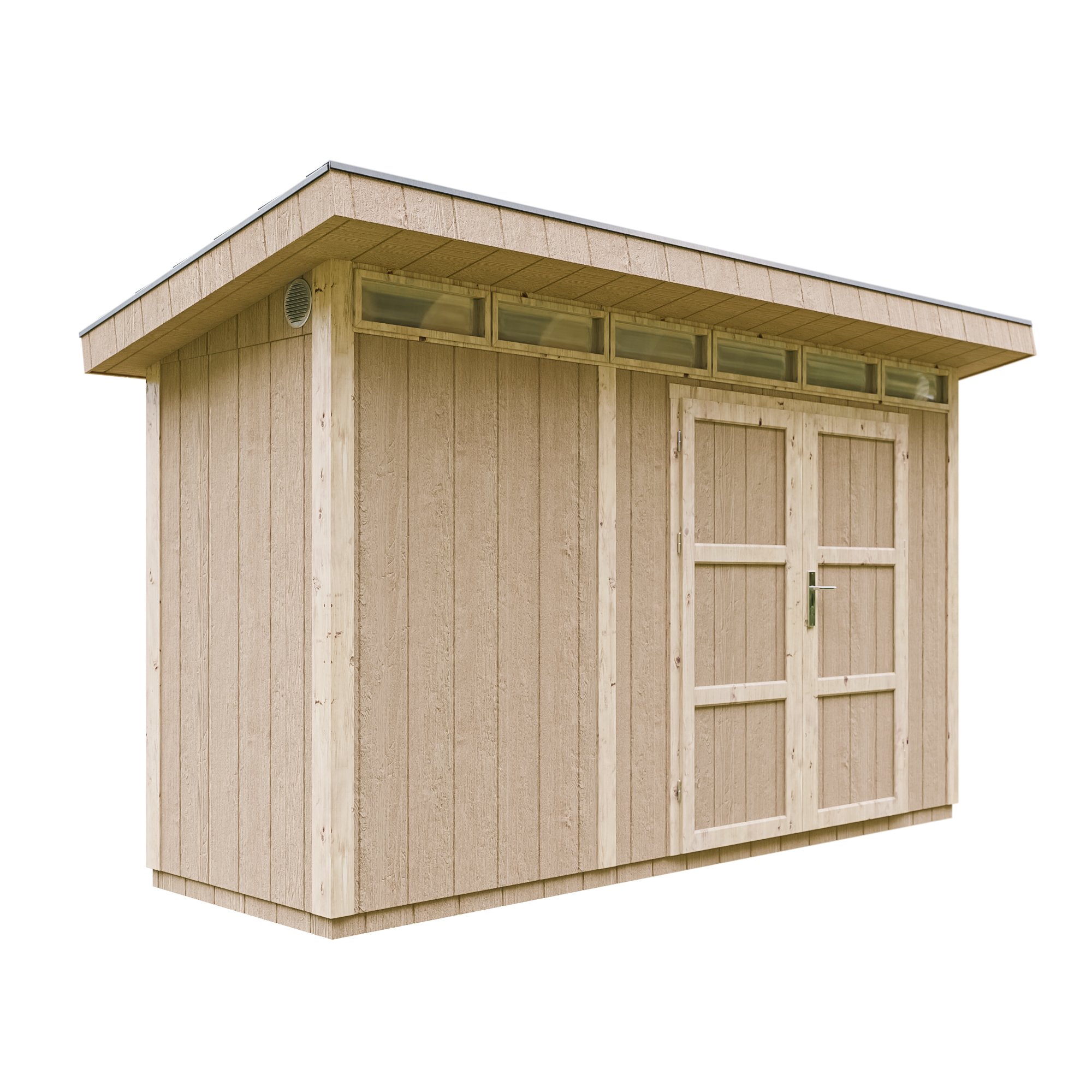 LP SmartSide panel kućica M902A – 118 x 368 cm – 4 m2